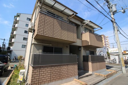 ドリ－ムマンションⅢ外観写真