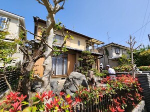 南陵町2丁目1-144貸家外観写真