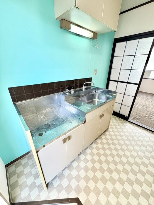 物件内観写真7　(キッチン)