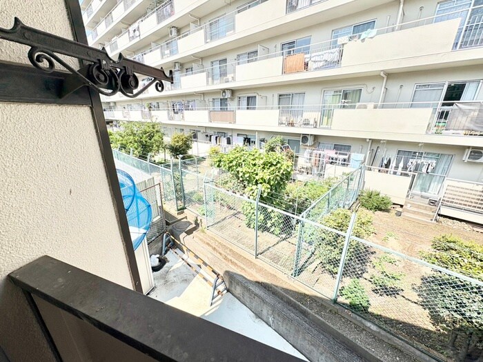 物件内観写真16　(室内からの展望)