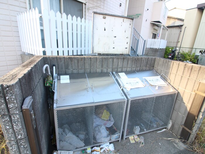 物件外観写真5　(建物設備)