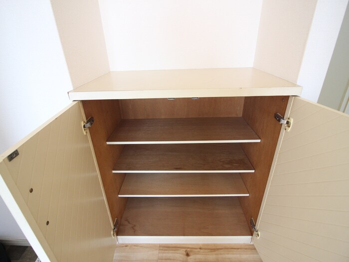 物件内観写真21　(靴箱)