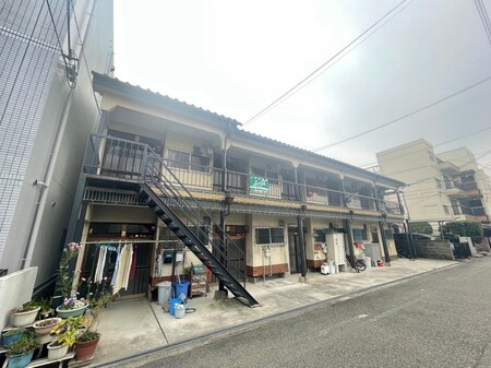 沢ノ町文化北向き外観写真