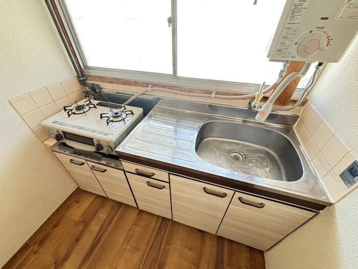 物件内観写真11　(キッチン)