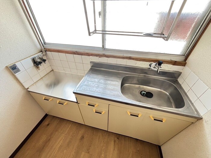 物件内観写真12　(キッチン)