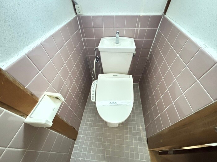 物件内観写真13　(トイレ)