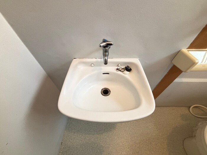 物件内観写真14　(洗面)