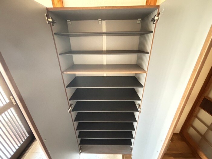 物件内観写真17　(靴箱)