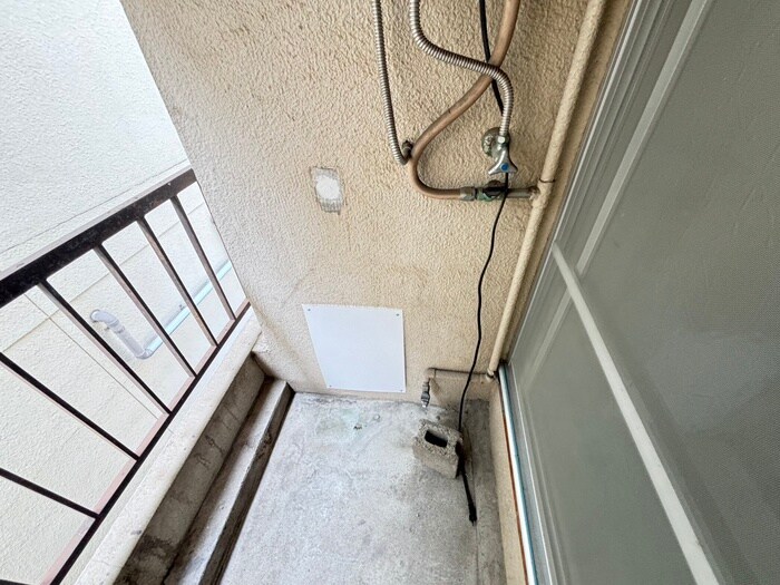 物件内観写真20　(洗濯機置場)