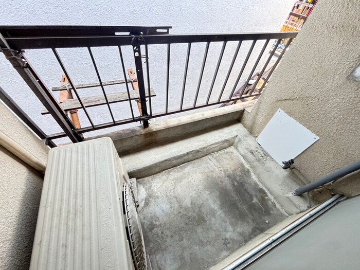 物件内観写真21　(ベランダ・バルコニー)