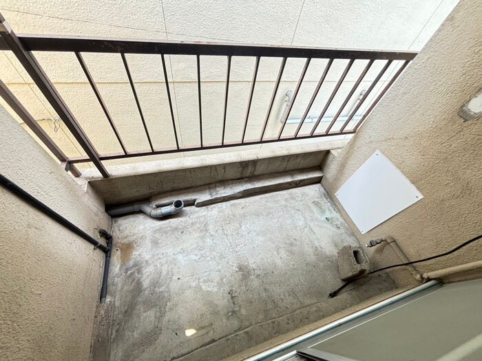 物件内観写真21　(ベランダ・バルコニー)