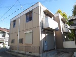 サンセゾン外観写真