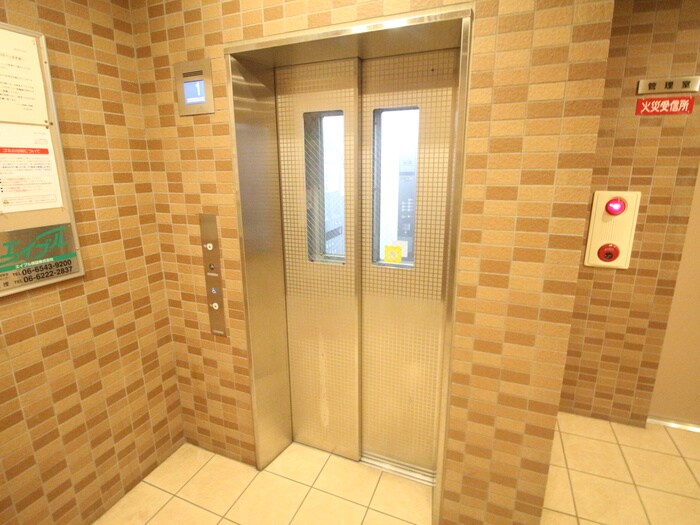 物件外観写真6　(建物設備)