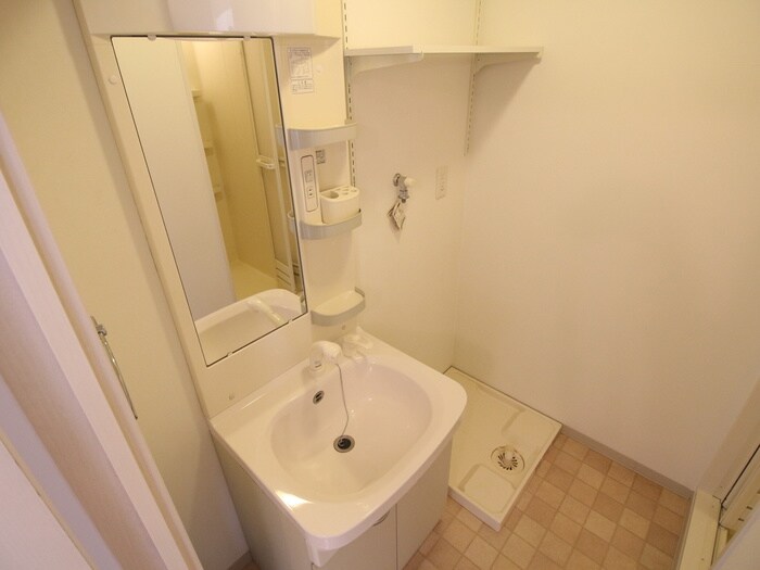 物件内観写真13　(洗面)