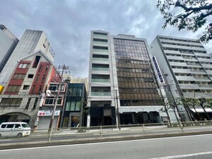 Ｗ.Ｏ.Ｂ福島外観写真