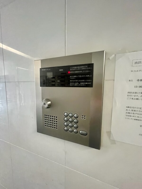 建物設備
