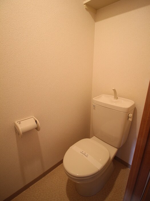 物件内観写真11　(トイレ)