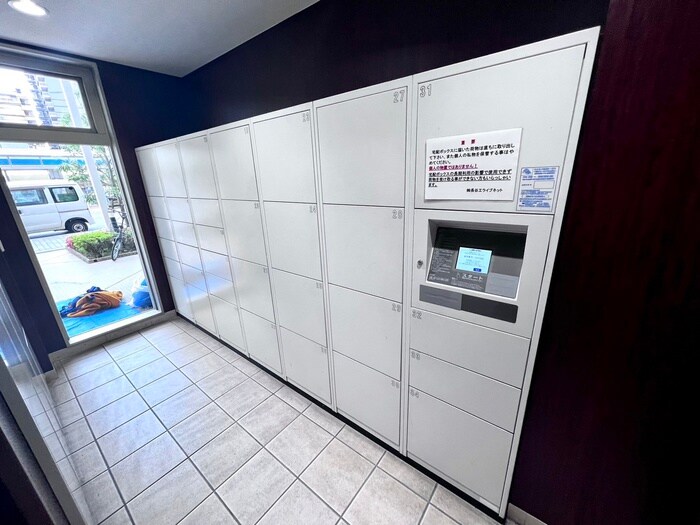 物件外観写真2　(建物設備)