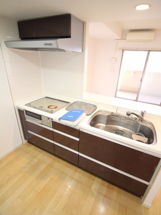 物件内観写真8　(キッチン)