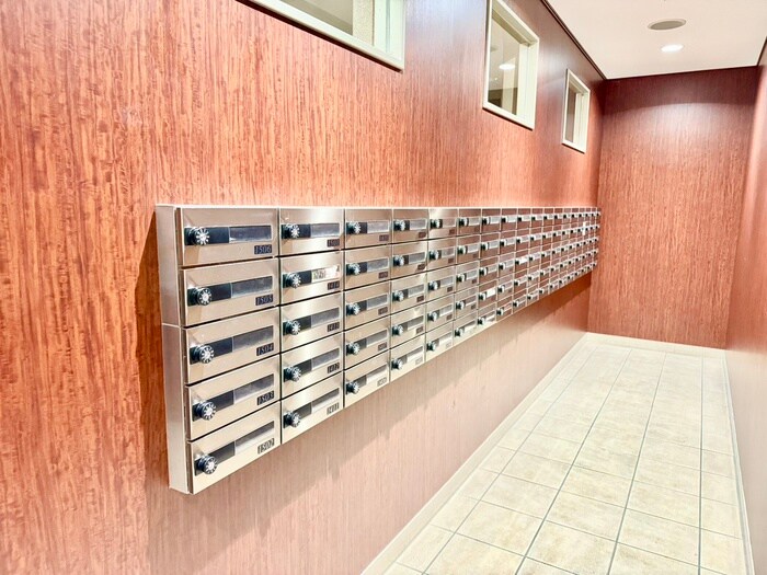 物件外観写真3　(建物設備)