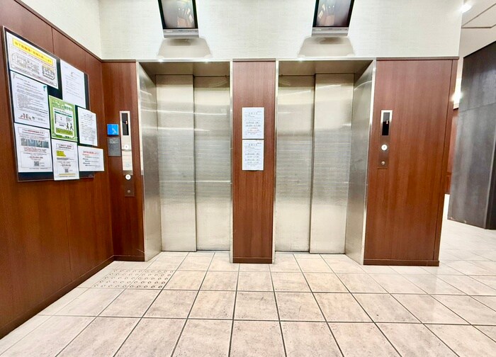 物件外観写真4　(建物設備)