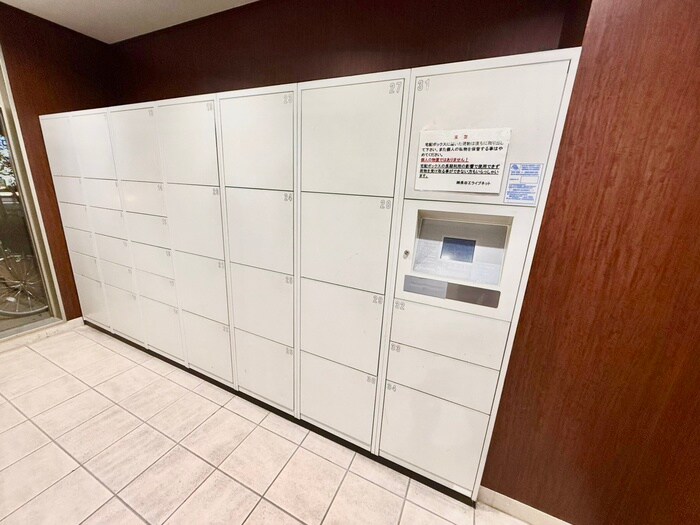 物件外観写真5　(建物設備)