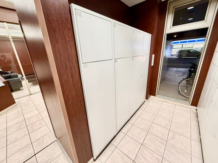 物件外観写真6　(建物設備)