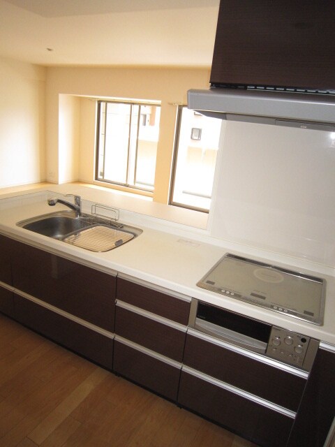 物件内観写真12　(キッチン)