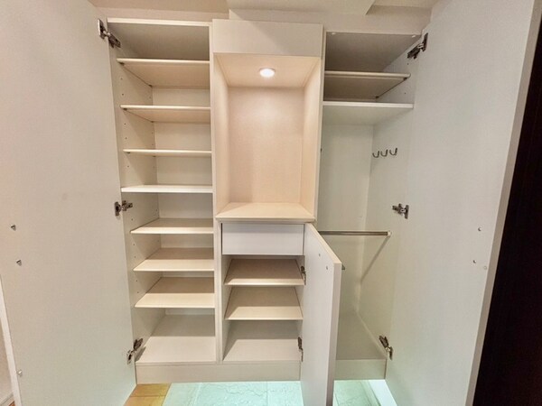 靴箱