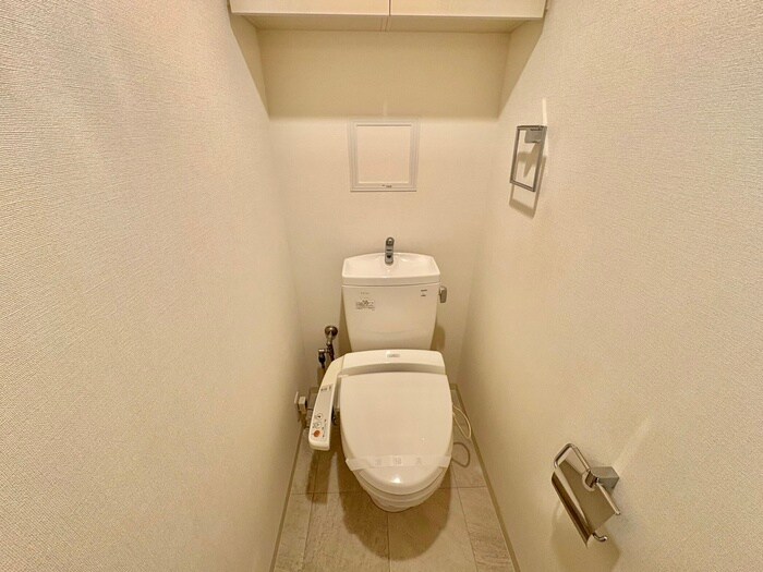 物件内観写真13　(トイレ)