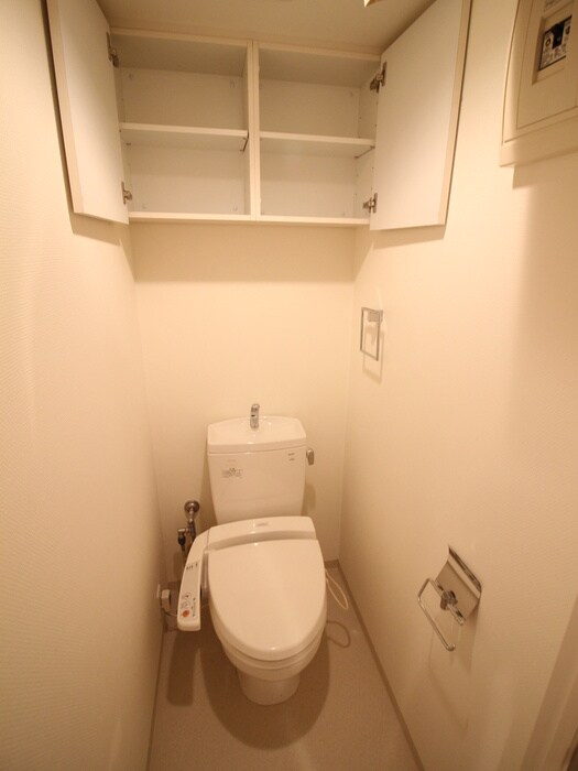 物件内観写真16　(トイレ)