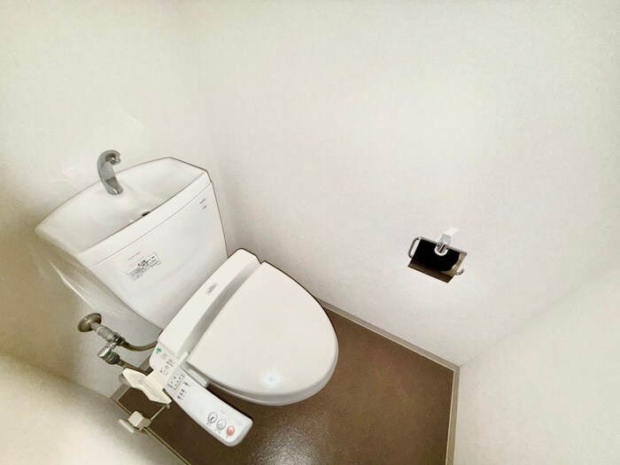 物件内観写真20　(トイレ)