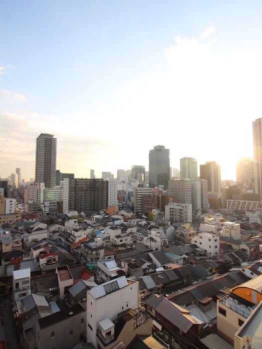 物件内観写真21　(室内からの展望)