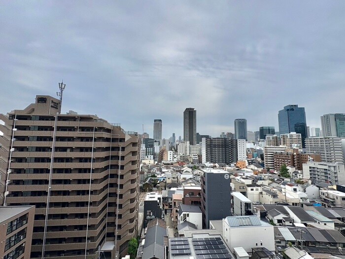 物件内観写真22　(室内からの展望)