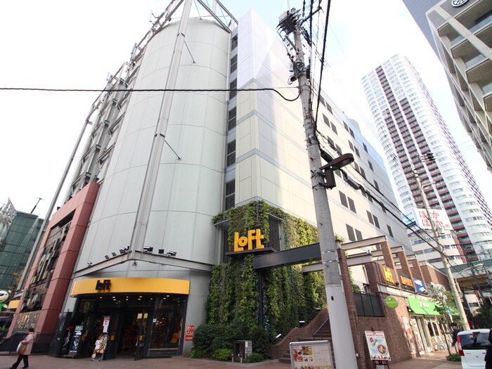 LOFT梅田店