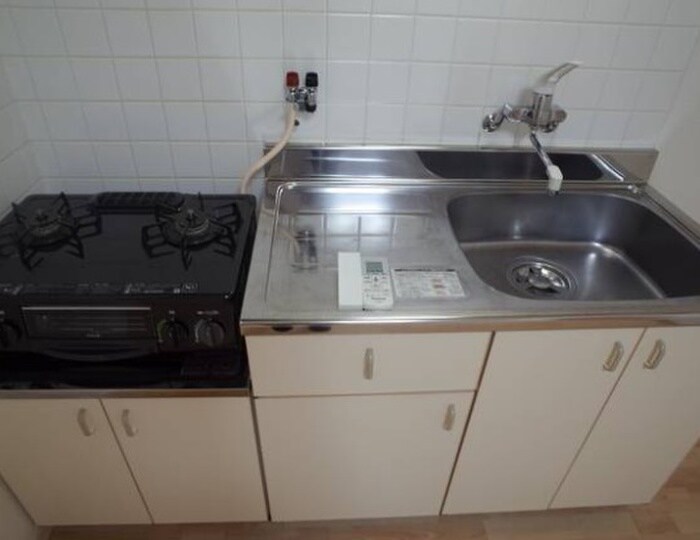 物件内観写真9　(キッチン)