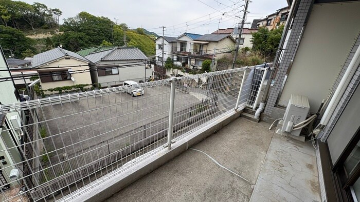 物件内観写真21　(ベランダ・バルコニー)