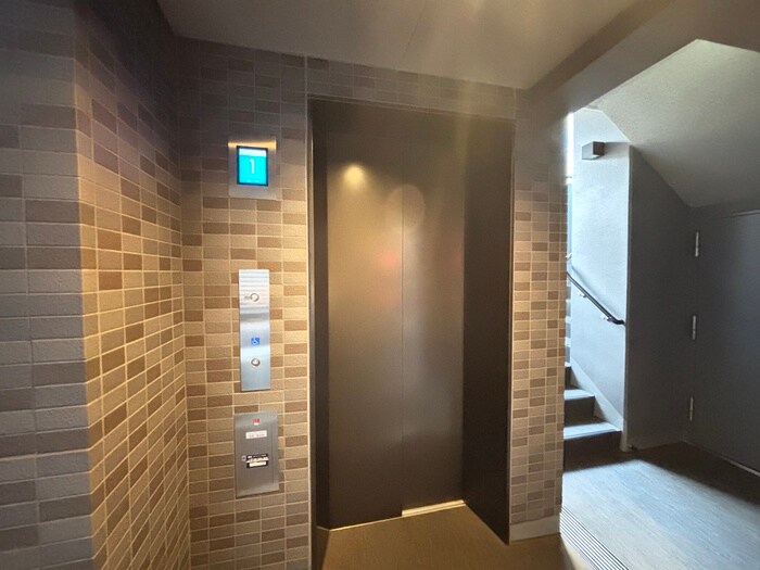 物件外観写真3　(建物設備)