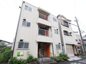 レディースマンションさつき外観写真