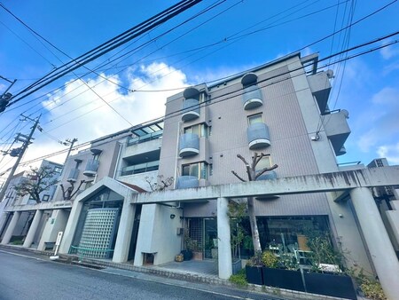 ペンコート芦屋（301）外観写真