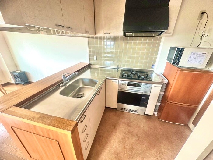 物件内観写真12　(キッチン)