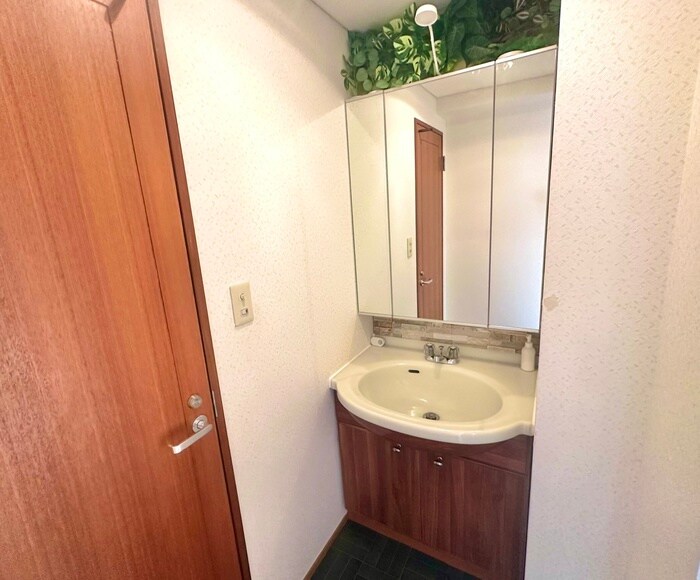 物件内観写真13　(洗面)