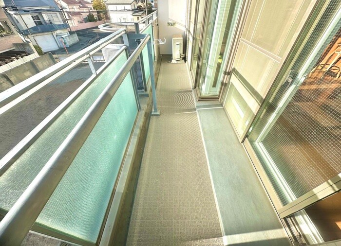 物件内観写真17　(ベランダ・バルコニー)