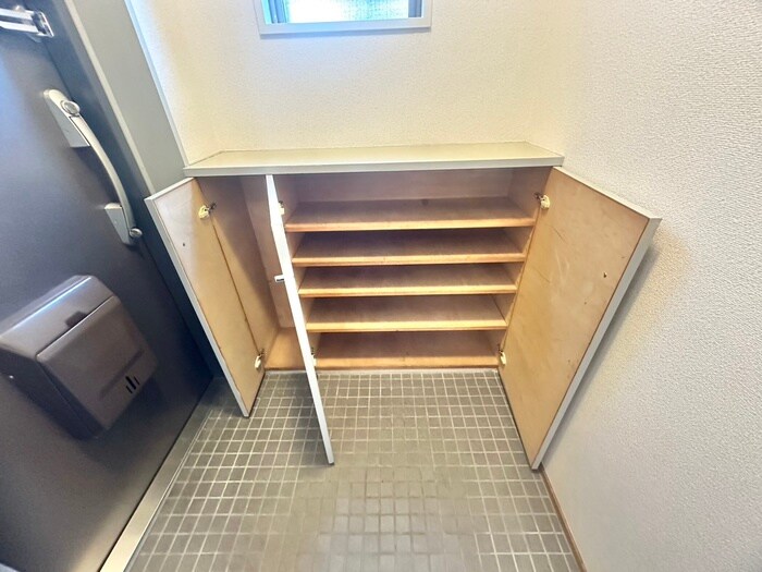 物件内観写真21　(靴箱)