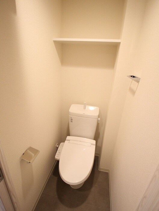 物件内観写真10　(トイレ)