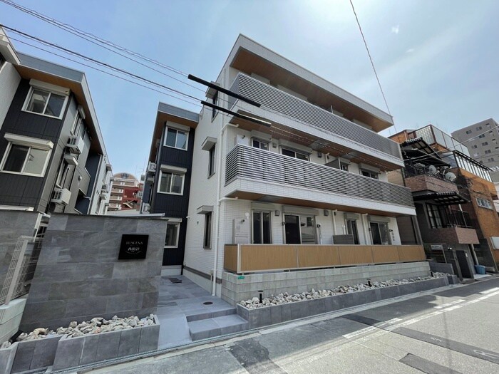 物件外観写真1　(外観写真)