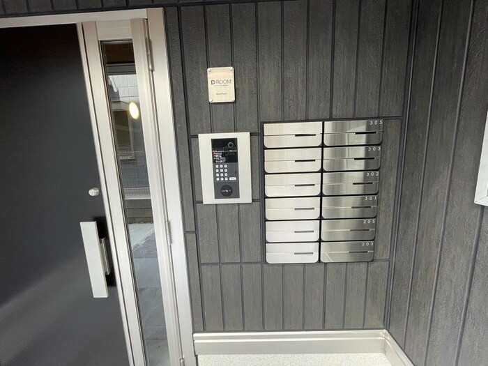 物件外観写真2　(建物設備)