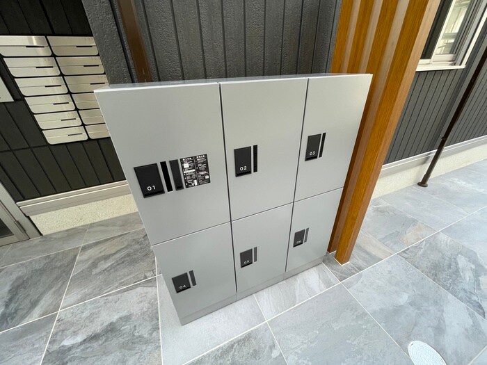 物件外観写真4　(建物設備)