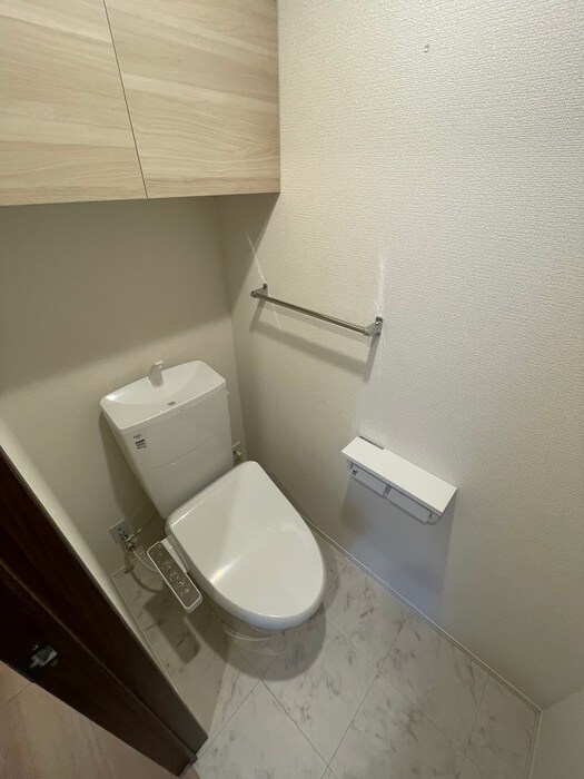 物件内観写真10　(トイレ)