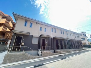 仮）すみれマンション外観写真